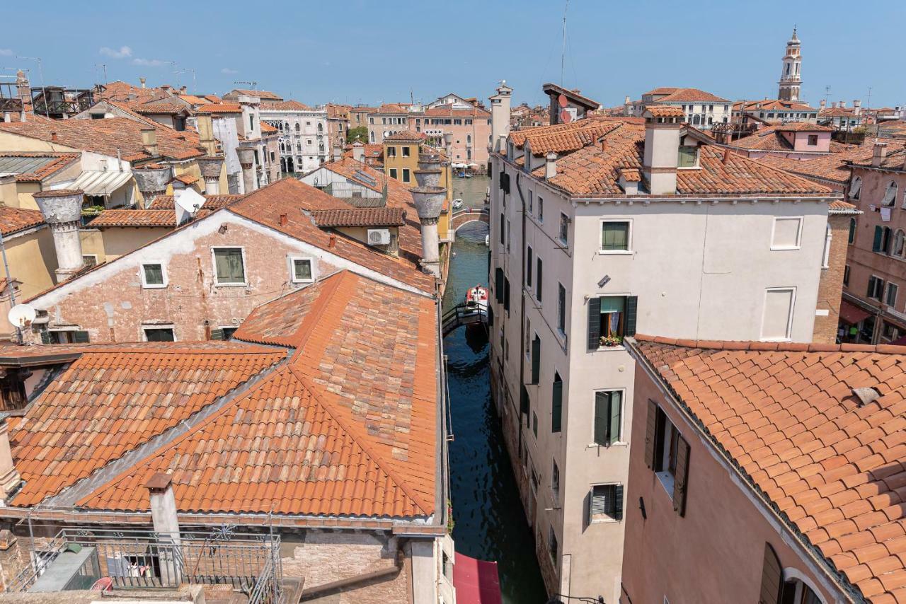 La Finestra Sulle Beccarie Hotel Venice Exterior photo