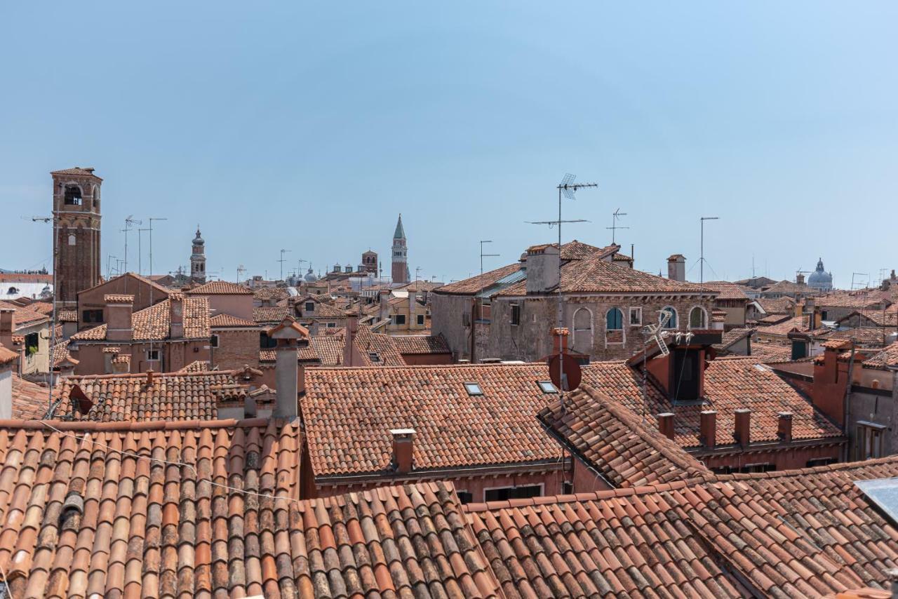 La Finestra Sulle Beccarie Hotel Venice Exterior photo